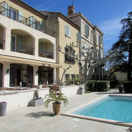 Hotel Le Castelet Des Alpilles Saint-Rémy-de-Provence Exterior foto