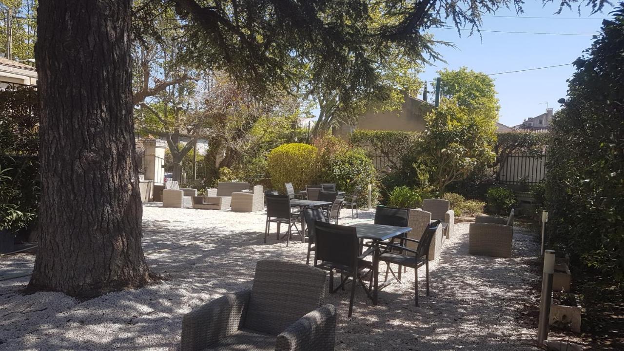 Hotel Le Castelet Des Alpilles Saint-Rémy-de-Provence Exterior foto