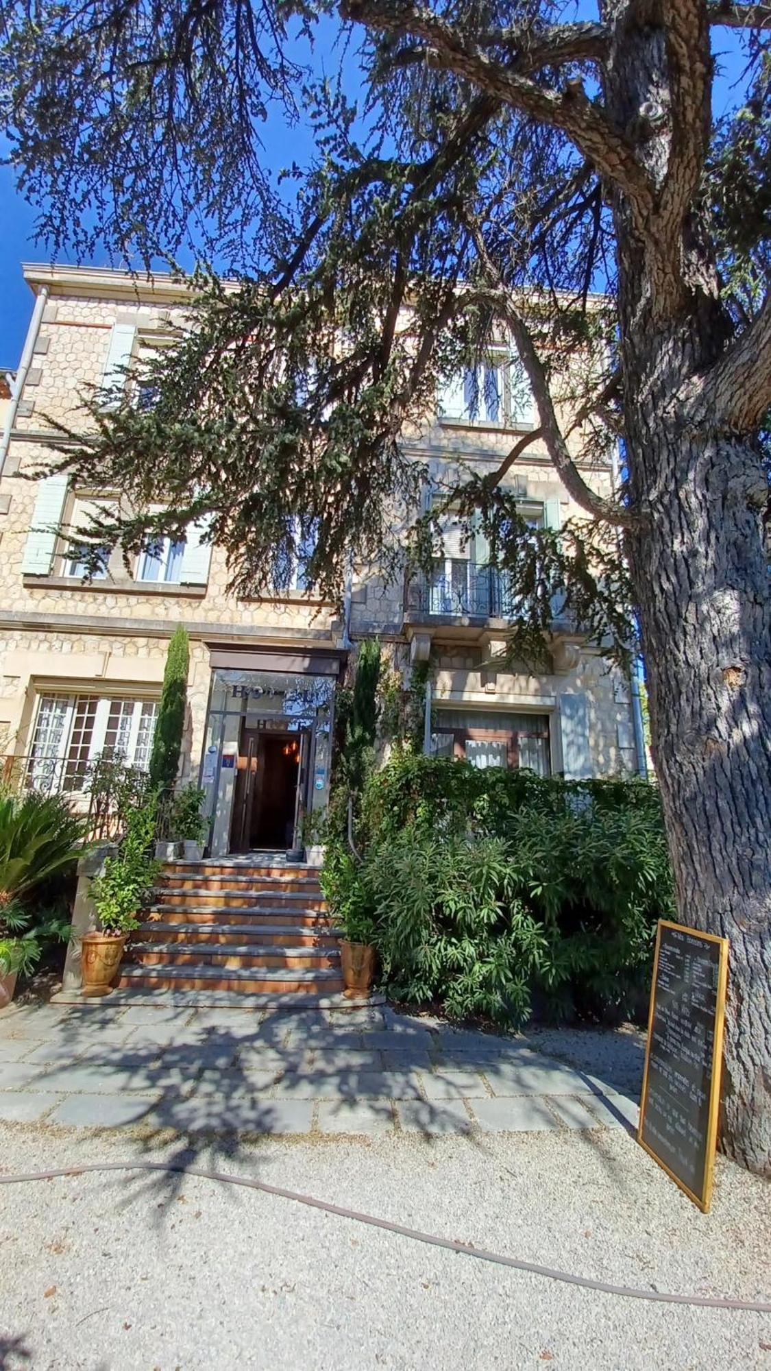 Hotel Le Castelet Des Alpilles Saint-Rémy-de-Provence Exterior foto