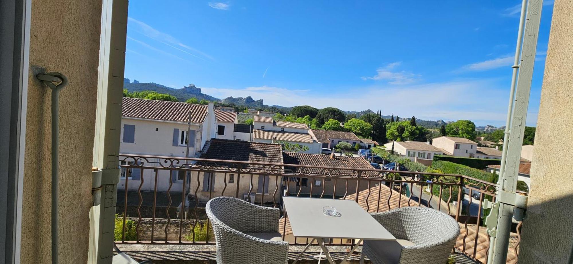 Hotel Le Castelet Des Alpilles Saint-Rémy-de-Provence Exterior foto